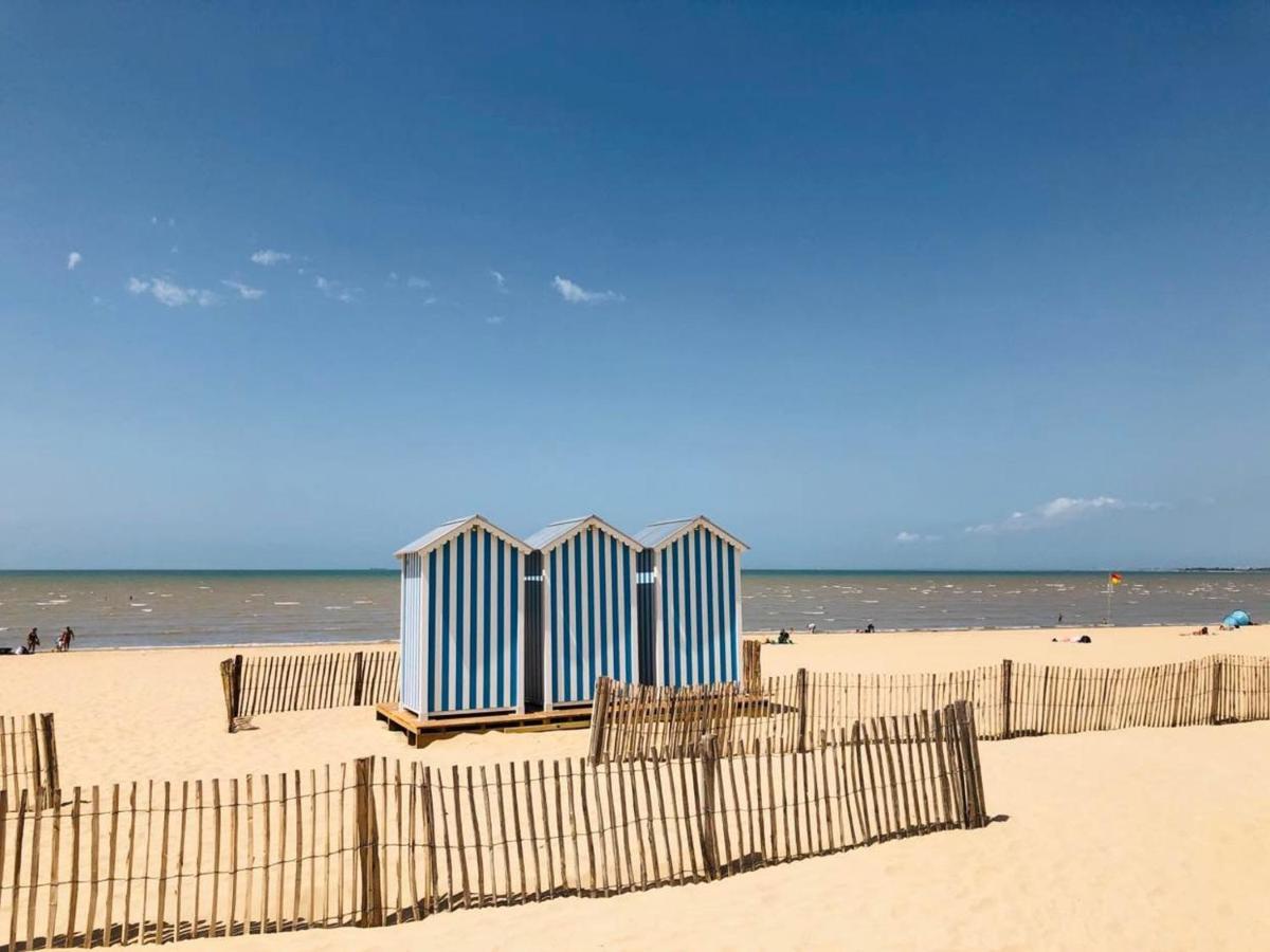 Bel Appartement T2 Avec Balcon, Wifi Et Parking Pres De La Plage - Fr-1-706-2 Châtelaillon-Plage Exterior photo