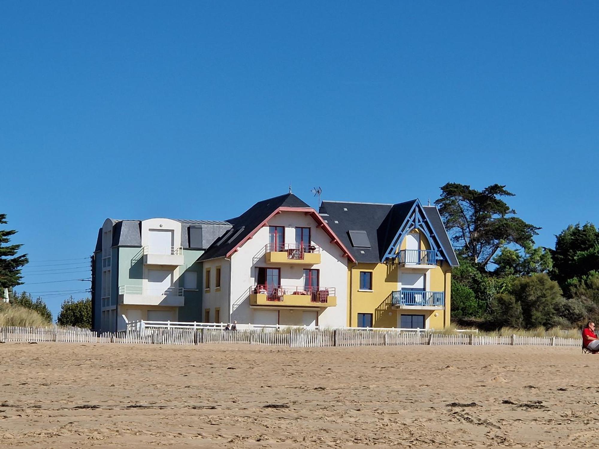 Bel Appartement T2 Avec Balcon, Wifi Et Parking Pres De La Plage - Fr-1-706-2 Châtelaillon-Plage Exterior photo