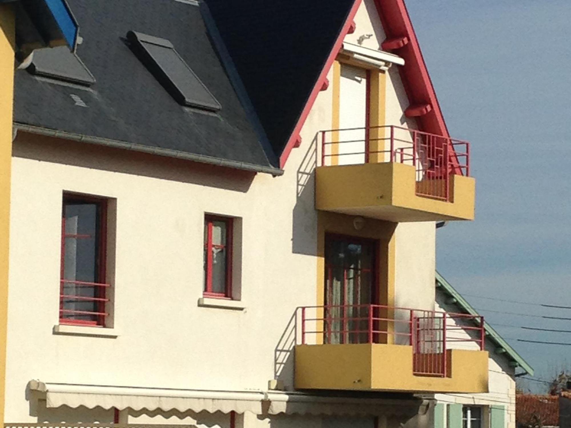 Bel Appartement T2 Avec Balcon, Wifi Et Parking Pres De La Plage - Fr-1-706-2 Châtelaillon-Plage Exterior photo