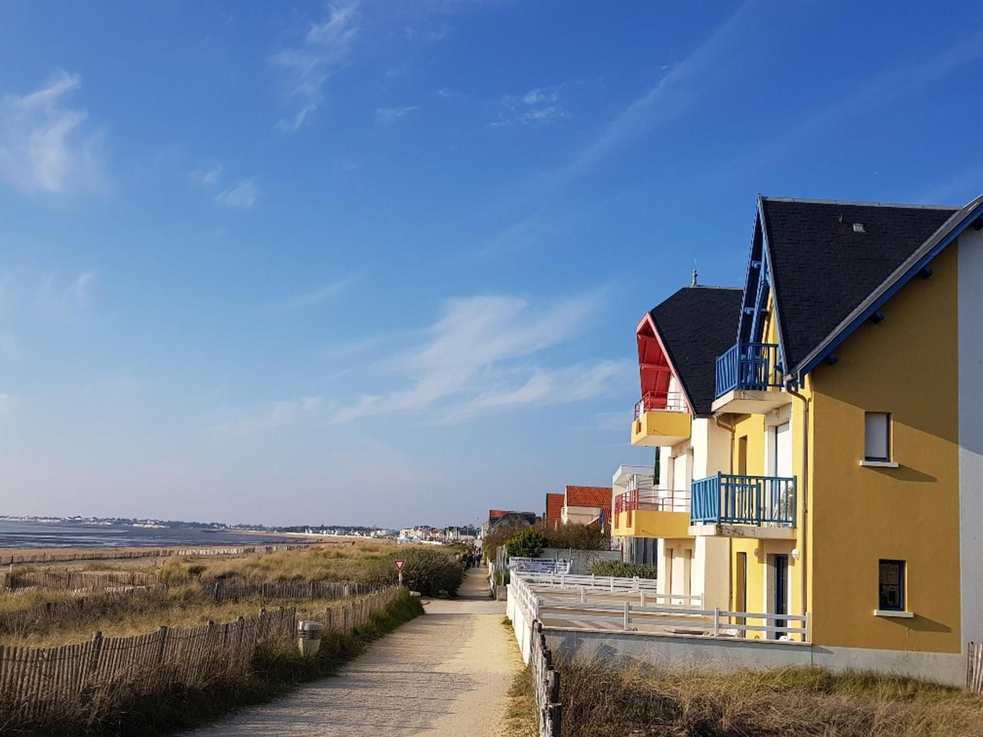 Bel Appartement T2 Avec Balcon, Wifi Et Parking Pres De La Plage - Fr-1-706-2 Châtelaillon-Plage Exterior photo