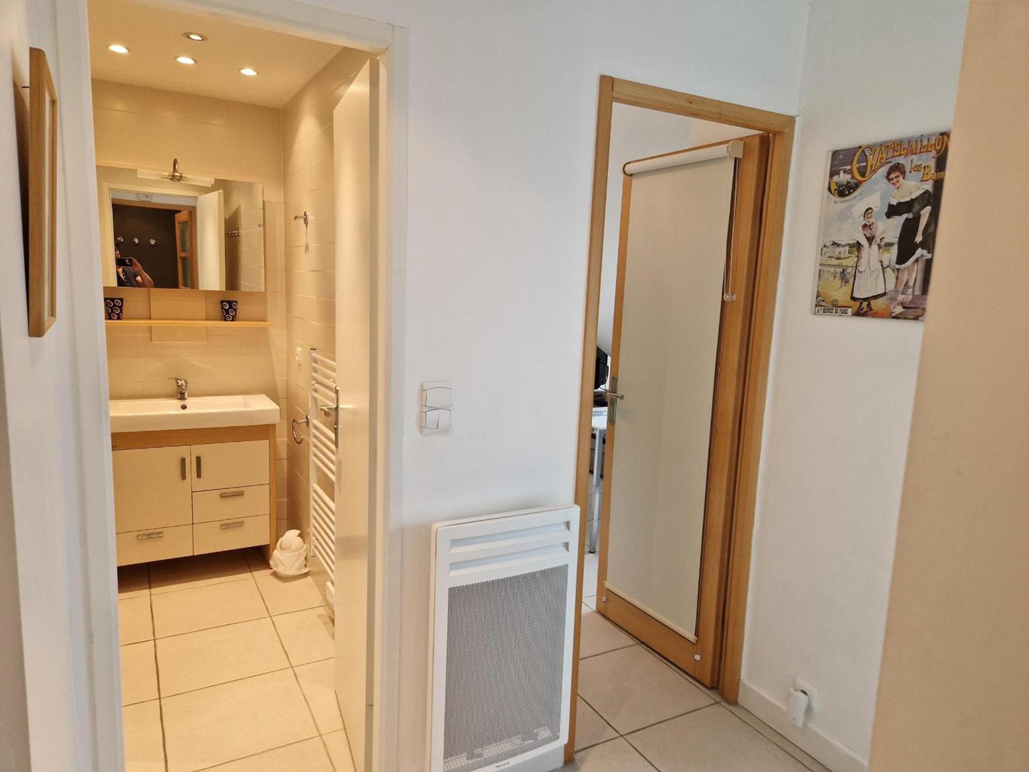 Bel Appartement T2 Avec Balcon, Wifi Et Parking Pres De La Plage - Fr-1-706-2 Châtelaillon-Plage Exterior photo