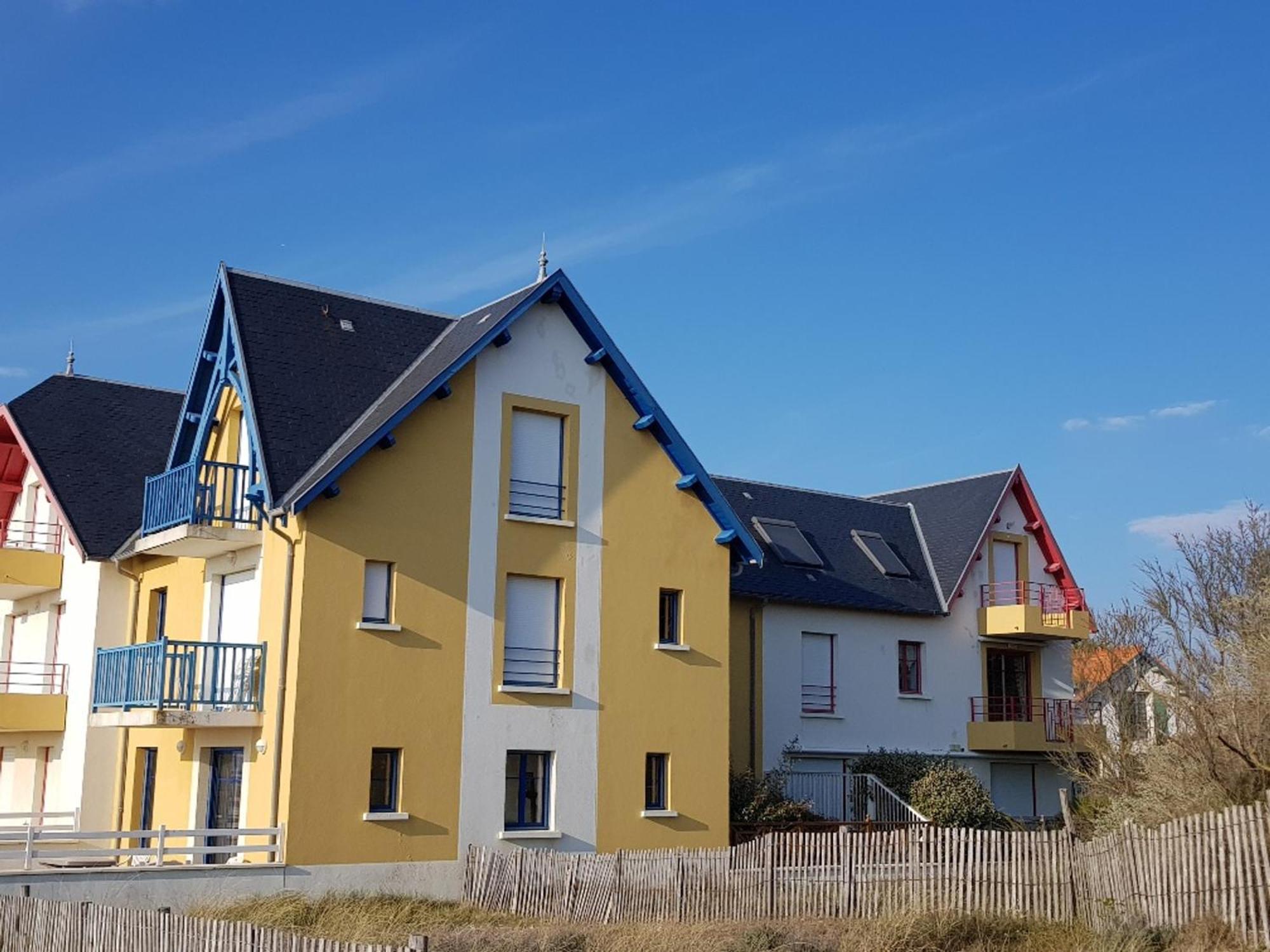 Bel Appartement T2 Avec Balcon, Wifi Et Parking Pres De La Plage - Fr-1-706-2 Châtelaillon-Plage Exterior photo