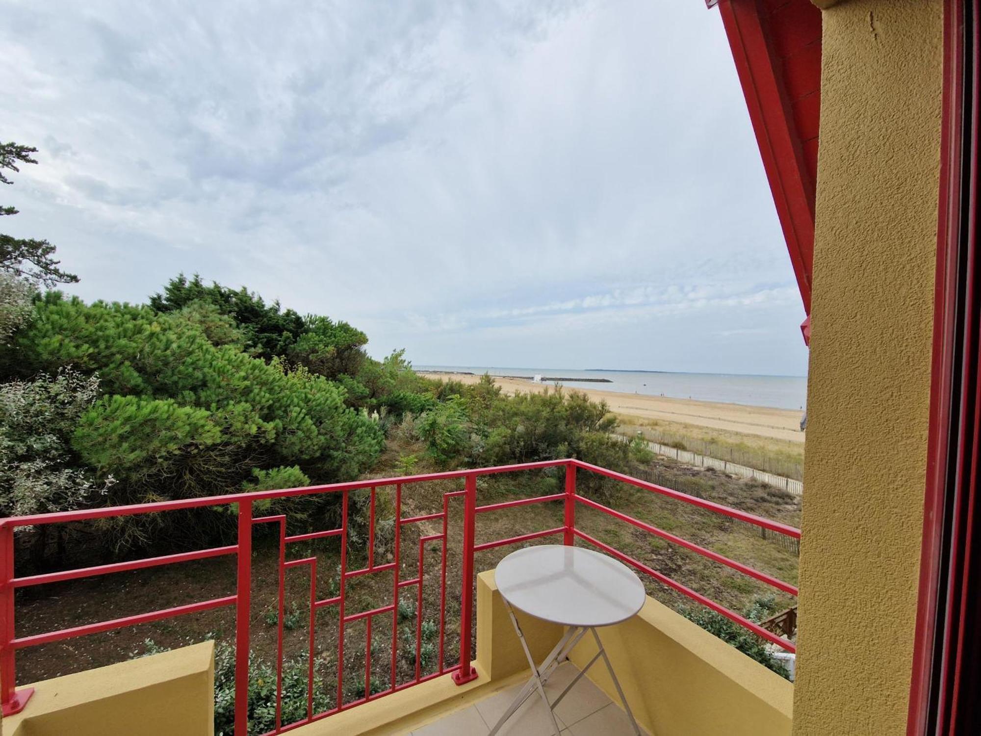 Bel Appartement T2 Avec Balcon, Wifi Et Parking Pres De La Plage - Fr-1-706-2 Châtelaillon-Plage Exterior photo